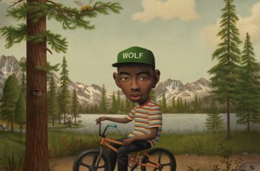 Tyler The Creator - Wolf - Cover