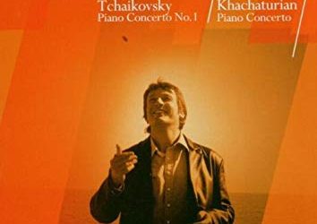 Aram Khachaturian - Piano Concerto in D Flat Major - Cover