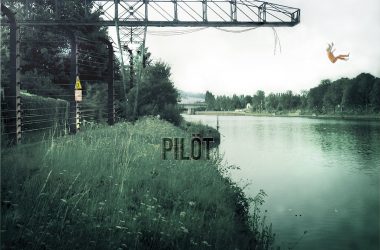 Pilöt - Walking In RÖws - Cover