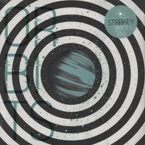 Starkey - Orbits - Cover