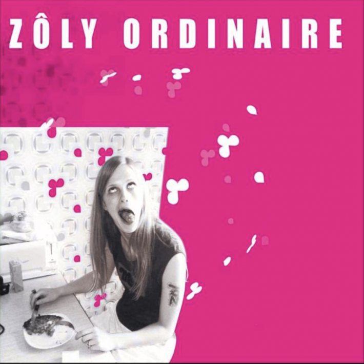 Zôl - Zôly Ordinaire - Cover