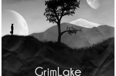 Grimlake - Twin sun - Cover