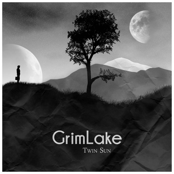 Grimlake - Twin sun - Cover