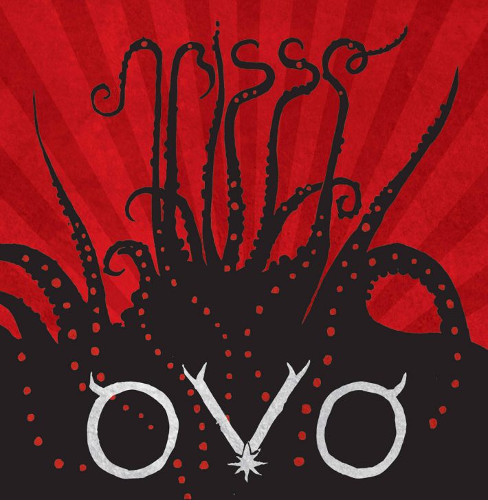 Ovo - Abysso - Cover