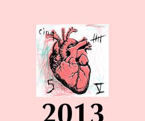 Top 23 - 2013 - Cover