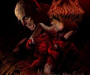Bloodbath - Nightmares Made Flesh - Cover
